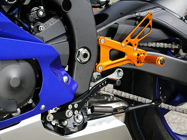 楽天市場】Magical Racing マジカルレーシング リアフェンダー YZF-R6