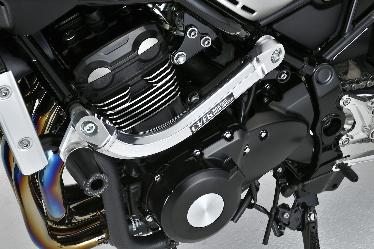アールズギア│サブフレーム│Z900RS/CAFE｜オレンジゴールド アールズギア│サブフレーム│Z900RS/CAFE｜オレンジゴールド