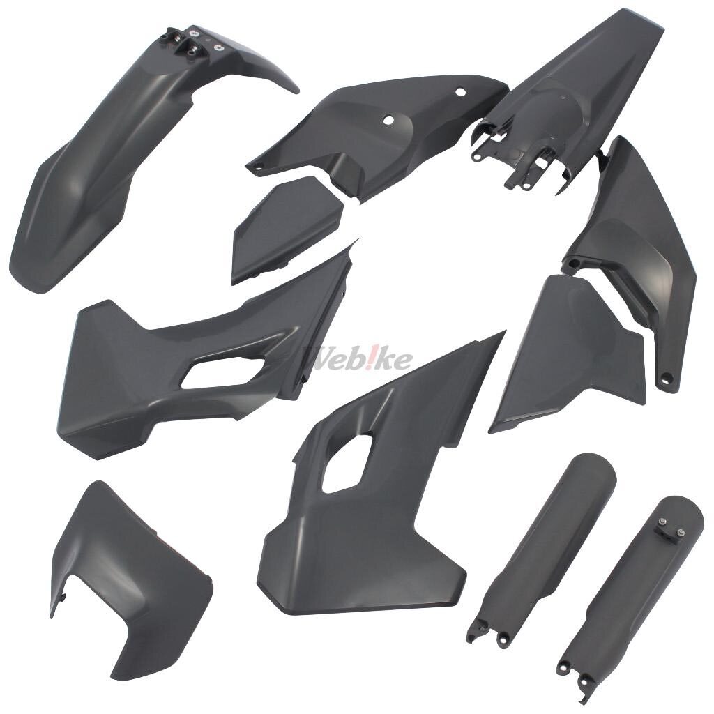 POLISPORT ポリスポーツ フル外装キット for ハスクバーナ TE/FE 24-25 FE250 FE350 FE450 FE501 TE150 TE250 TE300 HUSQVARNA フルカウル・外装セット カウル関連 外装