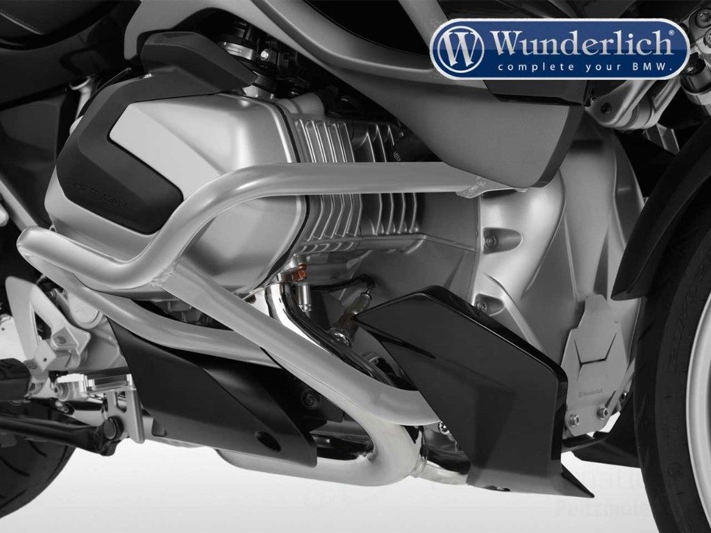Wunderlich ワンダーリッヒ エンジンガード Edition R1250RT BMW フレーム｜ウェビック　店
