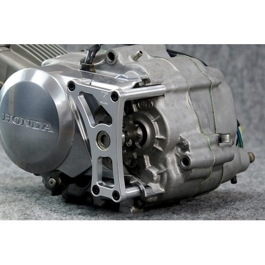 楽天市場】KEPSPEED 【5.5J対応】横型エンジン用フロントスプロケット