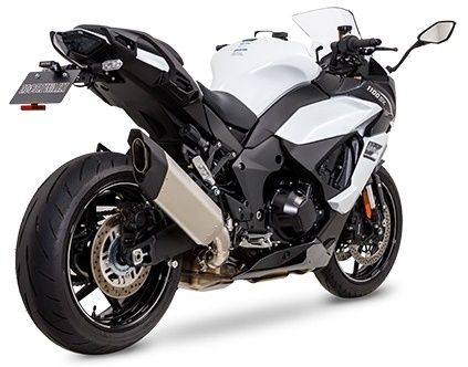 MORIWAKI ENGINEERING モリワキエンジニアリング スリップオンマフラー BLADE Ninja1000SX Ninja1100SX SE KAWASAKI カワサキ マフラー