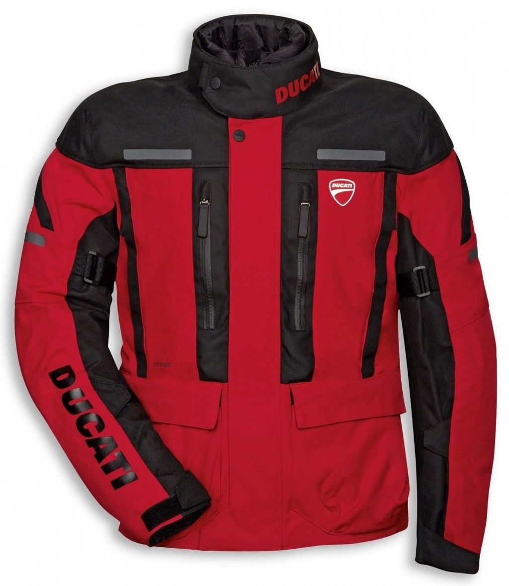 登場! DUCATI Performance ドゥカティパフォーマンス Fabric jacket