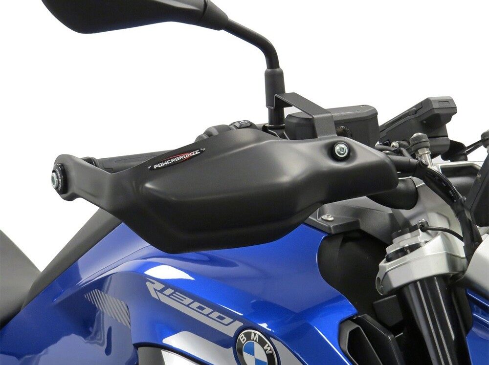 ODAX オダックス Powerbronze ハンドガードキット F900R R1300R BMW ハンドガード・ナックルガード ハンドル周辺パーツ ハンドル