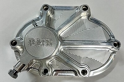 部品屋K&W 【DMR】油圧クラッチカバー ミルウォーキーエイト HARLEY-DAVIDSON ハーレーダビッドソン クラッチカバー エンジンパーツ エンジン