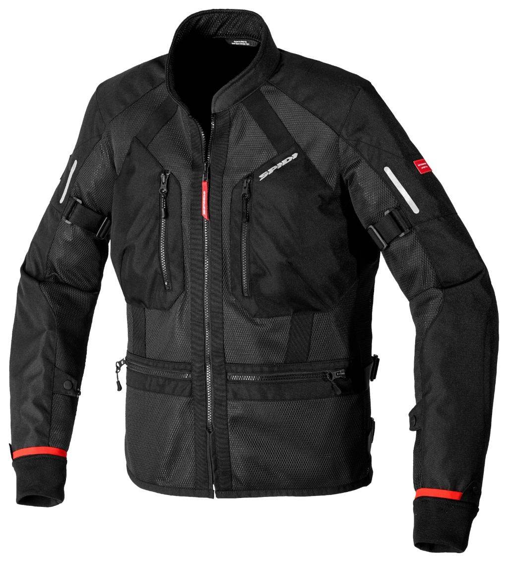 SPIDI スピーディー TECH ARMOR メッシュジャケット ジャケット アパレル｜ウェビック　店