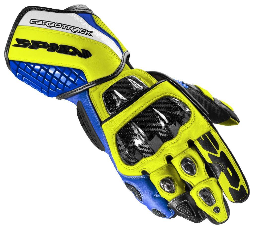 SPIDI スピーディー CARBO TRACK EVO サイズ