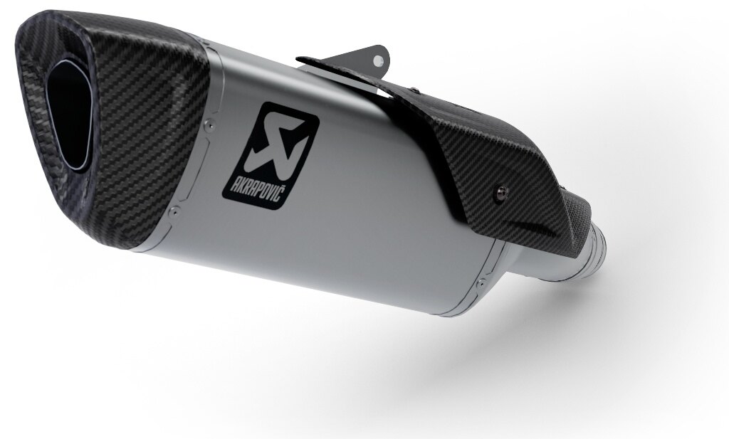 AKRAPOVIC アクラポビッチ EC/ECE認証 スリップオンライン CB1000 HORNET HONDA ホンダ スリップオンマフラー マフラー｜ウェビック　店