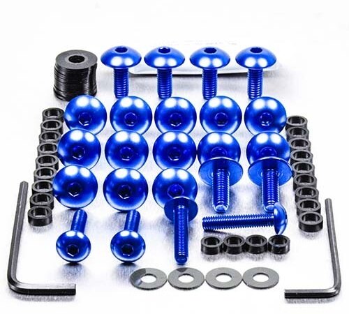 PRO BOLT プロボルト フェアリングキット XL1000 VX-V2 Varadero HONDA ホンダ 汎用ボルト・ネジ