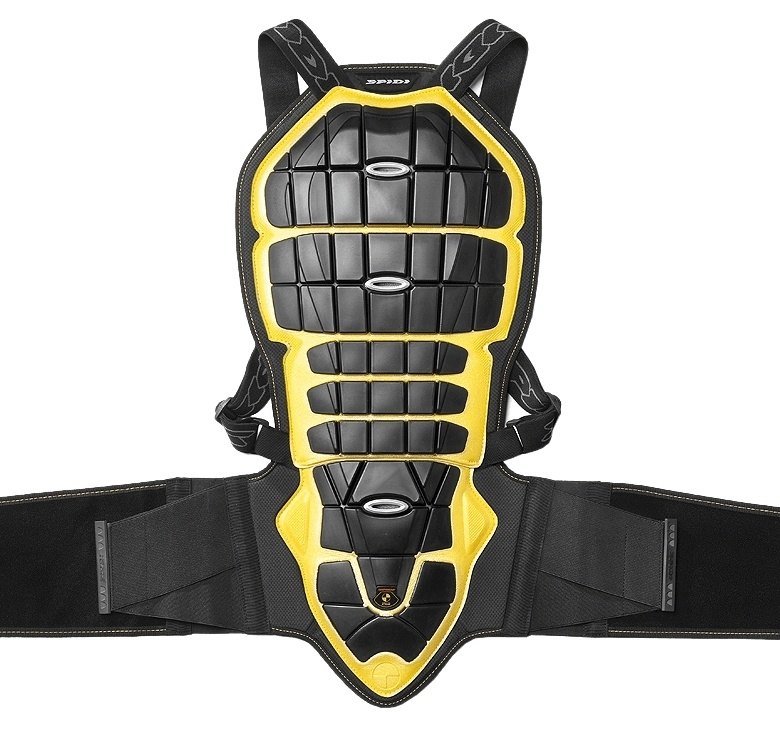 SPIDI スピーディー BACK WARRIOR 180-195 脊椎プロテクター・バックプロテクター プロテクター
