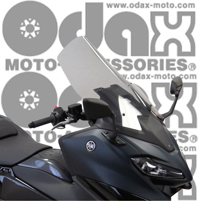POWERBRONZE スポーツ・フリップスクリーン【ミドル】 TMAX560 YAMAHA ヤマハ スクリーン 外装|ウェビック 店