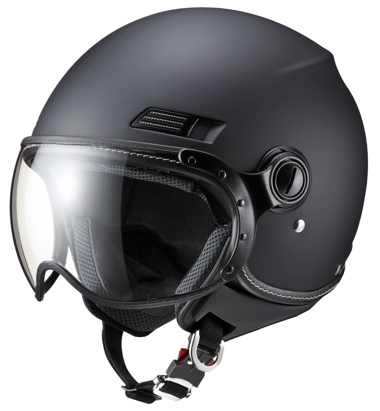 マルシン工業 マルシンコウギョウ MS-340 ヘルメット ジェットヘルメット|ウェビック 店