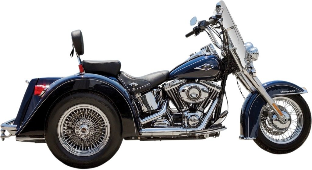 MOTOR TRIKE モータートライク Spartan Trike Conversion Kit［1304-0981］ Softail Heritage Special FLSTN HARLEY-DAVIDSON ハーレーダビッドソン トライク部品・用品 駆動系