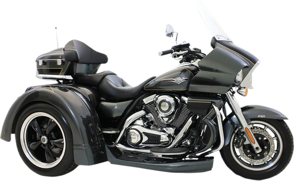 楽天市場】MOTOR TRIKE モータートライク Spartan Trike Conversion 