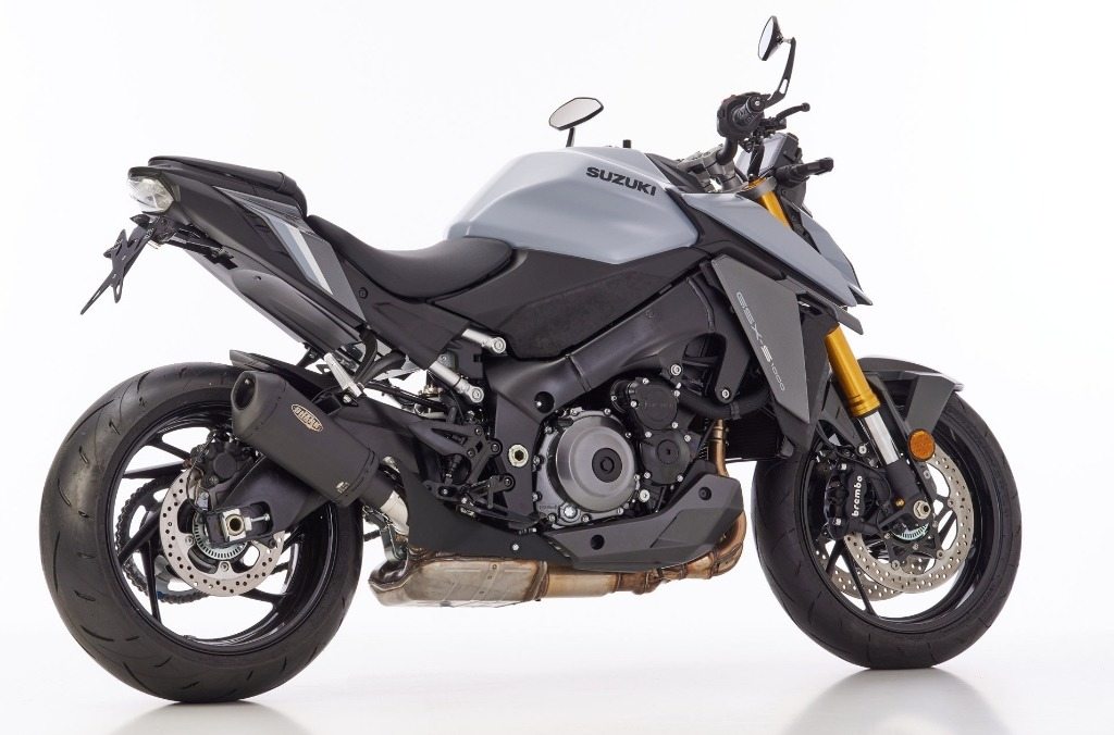 SHARK シャーク DSX-10 スリップオンエキゾースト (4-1) スーパーショート GSX-S 950 1000 SUZUKI スズキ スリップオンマフラー マフラー