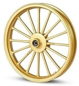 Velg Rossi ブイロッシ Cast Wheels Sprint Andromeda 前後セット ホイール Vario 110 HONDA ホンダ ホイール関連 足回り