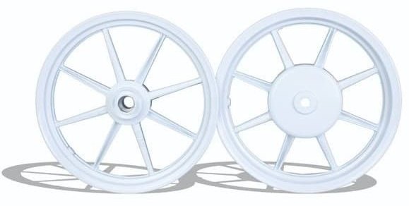 Velg Rossi ブイロッシ Cast Wheels Venom Comet 前後セット ホイール Vario 125 HONDA ホンダ ホイール関連 足回り｜ウェビック　店