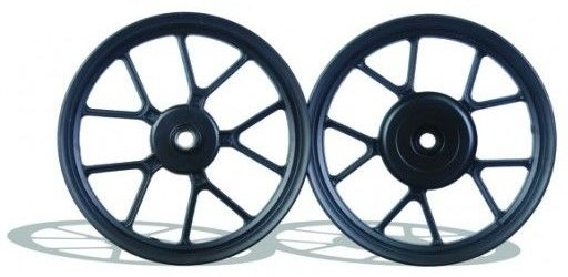 VelgRossiブイロッシCastWheelsVenomMars前後セットホイールカラー:Goldミオ115Sporty