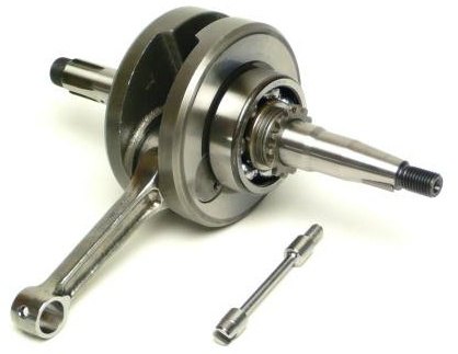 CLIPPING POINT クリッピングポイント 52mmストローククランクシャフト ゴリラ HONDA ホンダ クランクシャフト エンジンパーツ エンジン