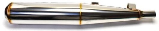 CLIPPING POINT クリッピングポイント サイレンサー スーパーカブ50 HONDA ホンダ 補修・汎用サイレンサー マフラー