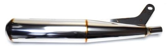 CLIPPING POINT クリッピングポイント サイレンサー スーパーカブ50 HONDA ホンダ 補修・汎用サイレンサー マフラー