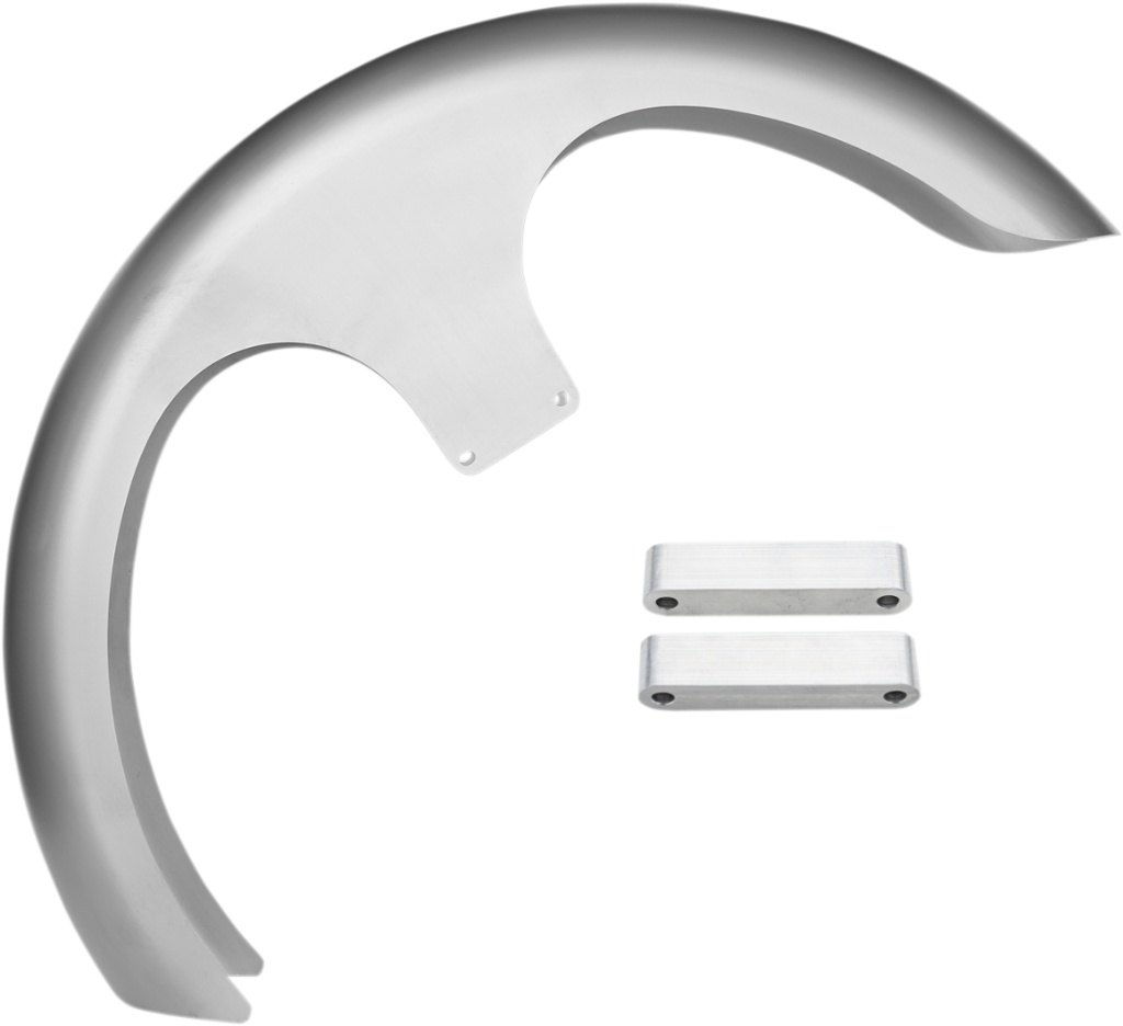 RUSS WERNIMONT DESIGNS ロスワーニモントデザイン Custom Dresser Front Fender［1401-0638］ HARLEY-DAVIDSON ハーレーダビッドソン フロントフェンダー フェンダー関連 外装｜ウェビック　店