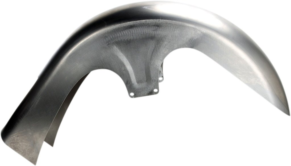 RUSS WERNIMONT DESIGNS ロスワーニモントデザイン Flat Back Dresser Front Fender［1401-0653］ HARLEY-DAVIDSON ハーレーダビッドソン フロントフェンダー フェンダー関連 外装