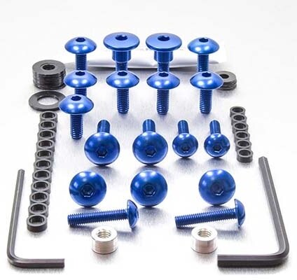 PRO BOLT プロボルト フェアリングキット ER6-N KAWASAKI カワサキ 汎用ボルト・ネジ
