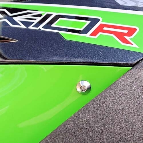 PRO BOLT プロボルト フェアリングキット ZX-10R Ninja KAWASAKI カワサキ 汎用ボルト・ネジ
