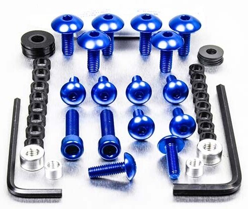 PRO BOLT プロボルト フェアリングキット ZX-10R KAWASAKI カワサキ 汎用ボルト・ネジ 6,410円
