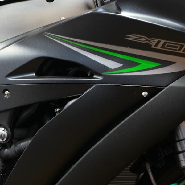 PRO BOLT プロボルト フェアリングキット ZX-10R Ninja KAWASAKI カワサキ 汎用ボルト・ネジ