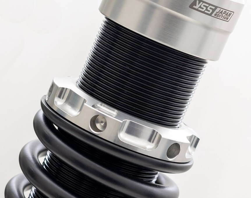 YSSワイエスエスSPORTSLINEリアツインショック【Zシリーズ】Z362スプリングカラー:クロームメッキ/ボディーカラー:ブラックINAZUMA400