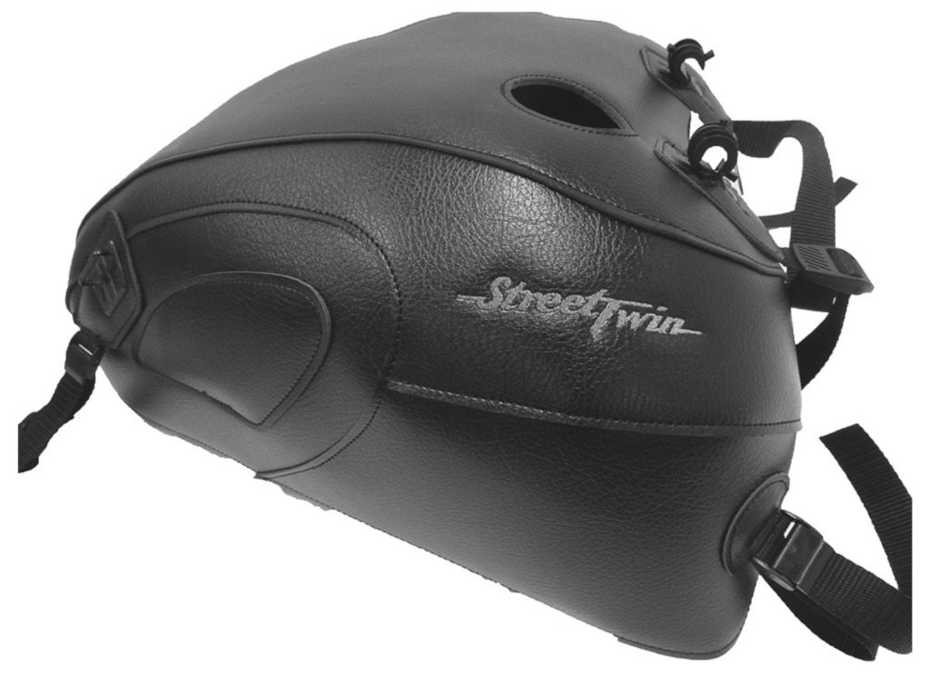 BAGSTER バグスター タンクカバー STREET TWIN[ストリートツイン] TRIUMPH トライアンフ タンク関連 外装｜ウェビック　店