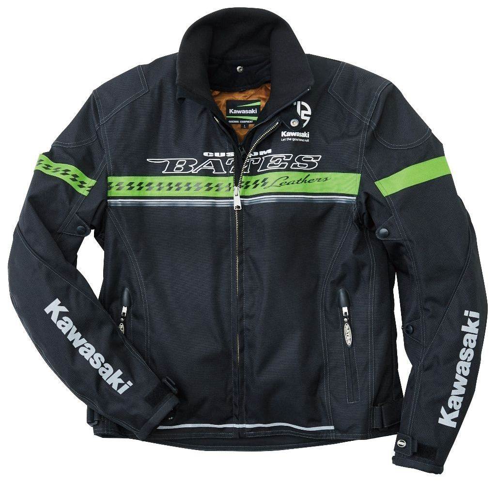 楽天市場】Kawasaki カワサキ GWSストリートライダージャケット