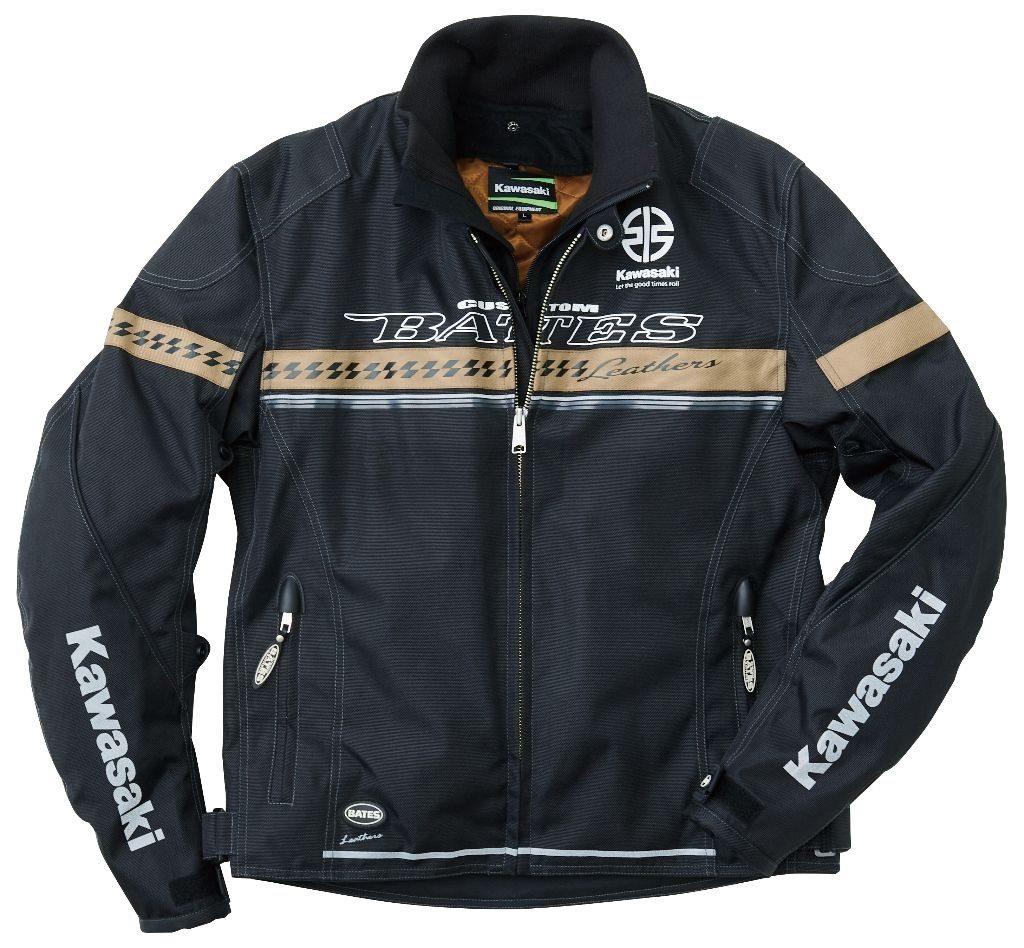 RS TAICHI×KAWASAKI ウインターバイカージャケット　カワサキ 楽天市場】Kawasaki カワサキ カワサキ×RSタイチ モトレックウインター