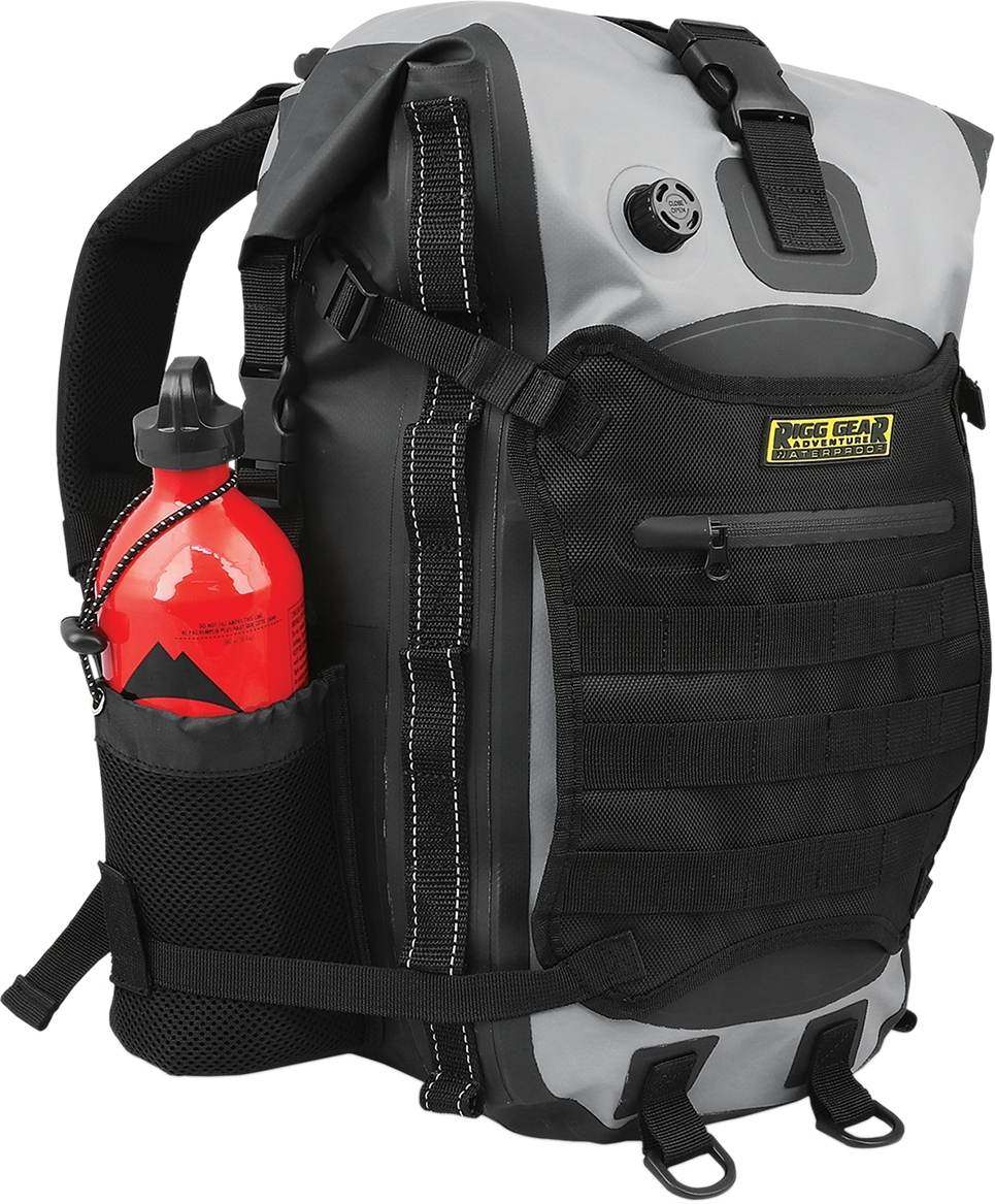 NELSON RIGG ネルソンリグ Hurricane Backpack［3517-0517］ リュックサック・ナップザック バッグ｜ウェビック　店