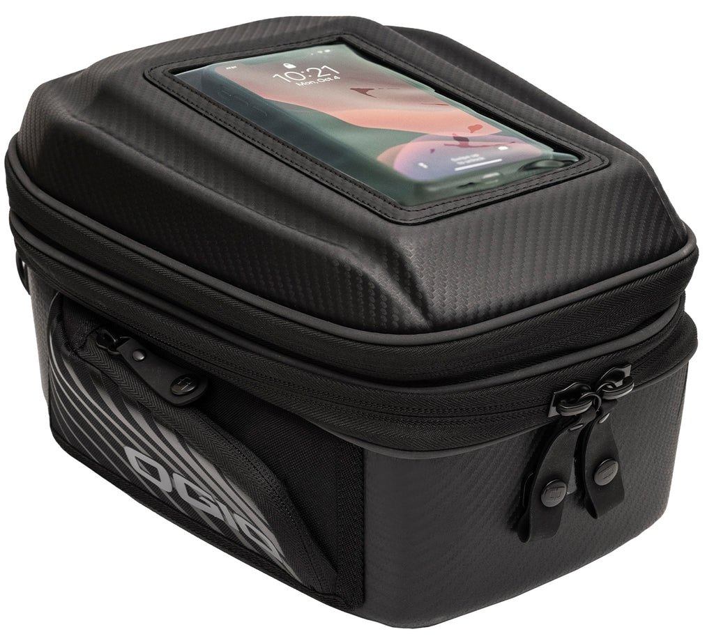 OGIO オジオ M2 Expandable 8-12L Tank Bag【タンクバッグ】【クリアランスセール】 タンクバッグ 車体用バッグ・ケース｜ウェビック　店