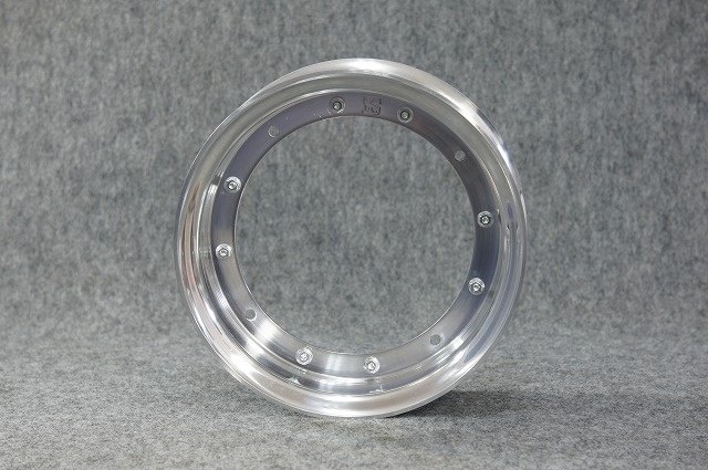 GM-MOTO ジーエムモト KEPSPEED製 10インチ合わせホイール(4.5J・5.5J) スポークタイプ