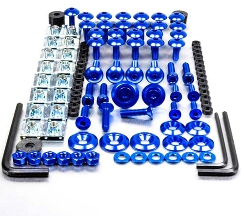 PRO BOLT プロボルト フェアリングキット Daytona T595 TRIUMPH トライアンフ 汎用ボルト・ネジ