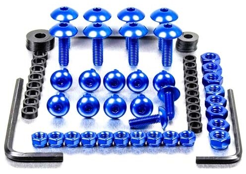 PRO BOLT プロボルト フェアリングキット FZR400RR YAMAHA ヤマハ 汎用ボルト・ネジ