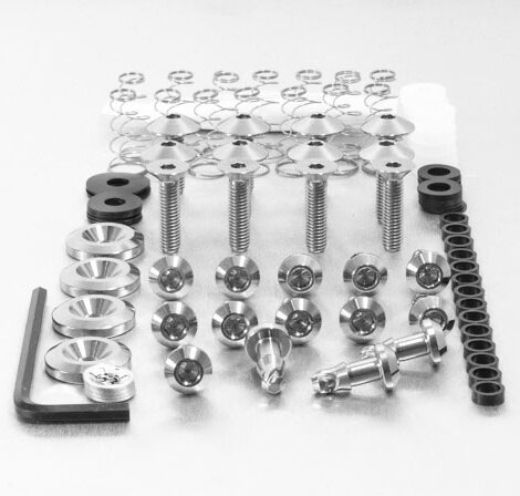 PRO BOLT プロボルト フェアリングキット クイックリリース アレン キー YZF-R1 YAMAHA ヤマハ 汎用ボルト・ネジ