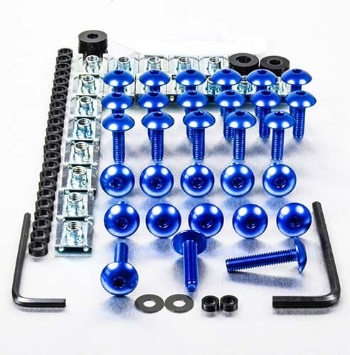 PRO BOLT プロボルト フェアリングキット YZF-R1 YAMAHA ヤマハ 汎用ボルト・ネジ
