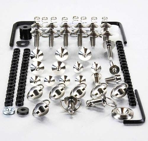 PRO BOLT プロボルト フェアリングキット クイックリリース YZF-R1M YZF-R1 YAMAHA ヤマハ 汎用ボルト・ネジ