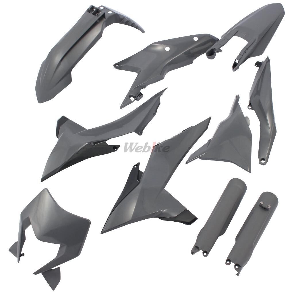 POLISPORT ポリスポーツ フル外装キット for KTM EXC/EXC-F/XC-W 26- 150EXC 150XC-W 250EXC-F 250EXC 250XC-W 300EXC 300XC-W 350EXC-F 450EXC-F フルカウル・外装セット カウル関連 外装