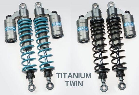 NITRON ナイトロン リアサスペンションツインショック TWIN R3 シリーズ BEAR 650 ROYAL ENFIELD ロイヤルエンフィールド リアサスペンション サスペンション 足回り