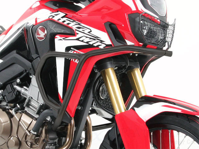 HEPCO＆BECKER ヘプコ＆ベッカー タンクガード CRF1000L AfricaTwin HONDA ホンダ エンジンガード フレーム｜ウェビック　店