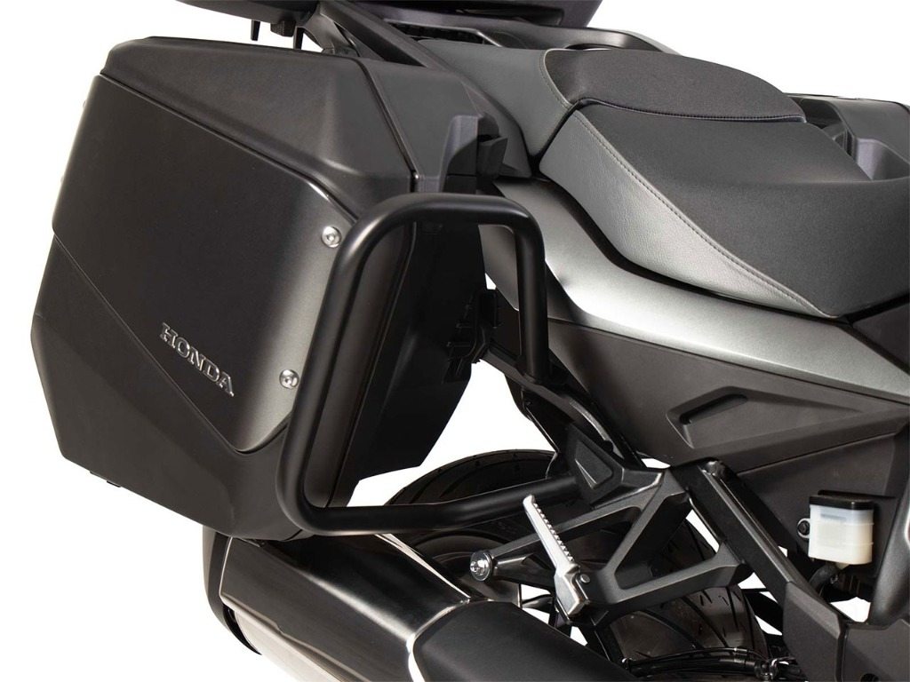 HEPCO＆BECKER ヘプコ＆ベッカー パニアケースガード NT 1100 HONDA ホンダ その他パニアケースオプション・補修部品 車体用バッグ・ケース