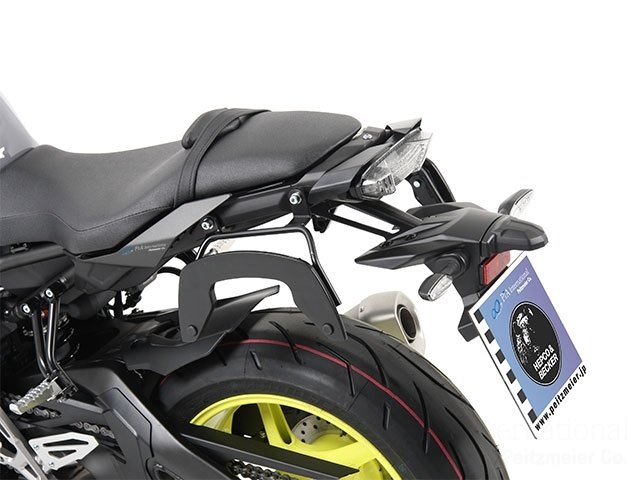 HEPCO＆BECKER ヘプコ＆ベッカー サイドソフトケースホルダー 「C-Bow」 MT-10 YAMAHA ヤマハ バッグ・ボックス取り付けステー 車体用バッグ・ケース