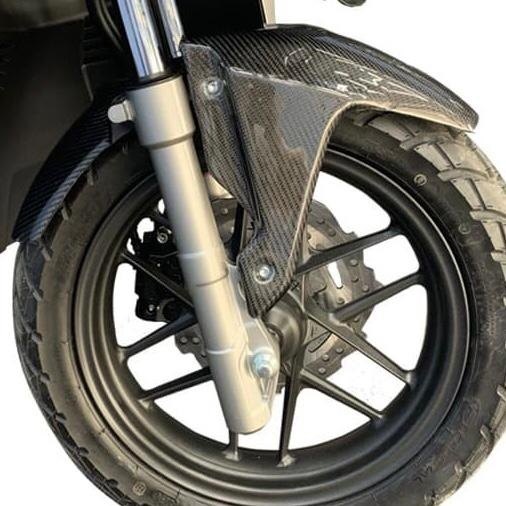 Carbon Variasi カーボンバリアシ フロントフェンダー ADV 150 HONDA ホンダ フェンダー関連 外装