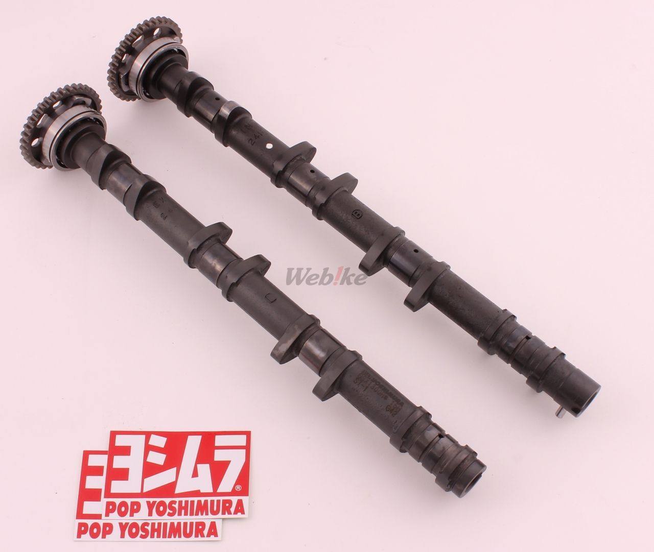 楽天市場】YOSHIMURA ヨシムラ ST-1M カムシャフト CB400フォア 空冷